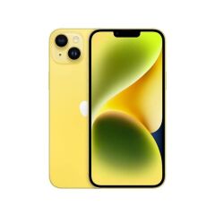 APPLE iPhone 14 Plus 256GB Sarı Cep Telefonu MR6D3TU/A (Apple TÜRKİYE Garantili)