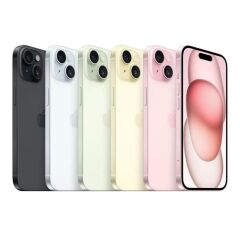 APPLE iPhone 15 128GB Mavi Cep Telefonu MTP43TU/A (Apple TÜRKİYE Garantili)