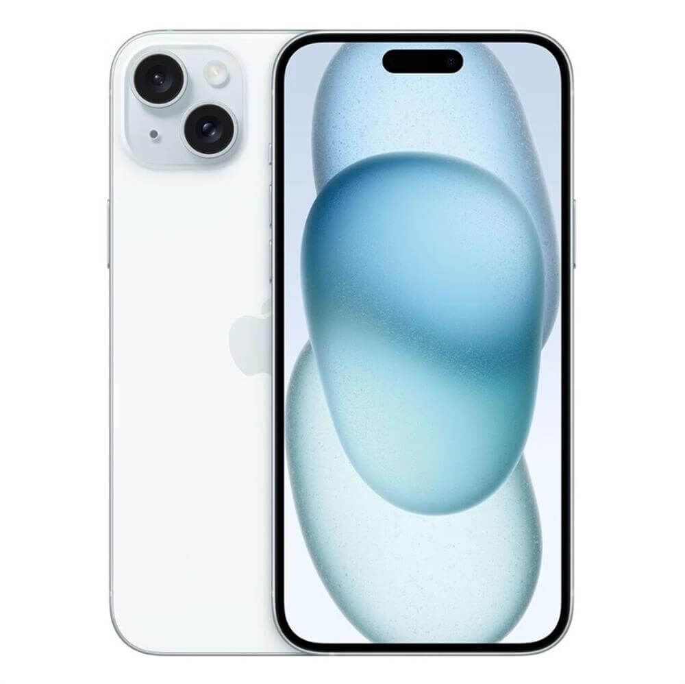 APPLE iPhone 15 Plus 128GB Mavi Cep Telefonu MU163TU/A (Apple TÜRKİYE Garantili)