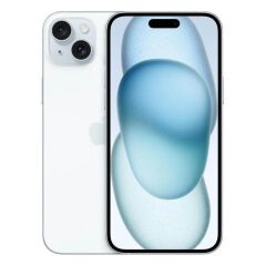 APPLE iPhone 15 Plus 128GB Mavi Cep Telefonu MU163TU/A (Apple TÜRKİYE Garantili)