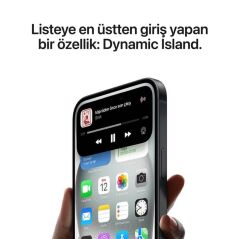 APPLE iPhone 15 Plus 128GB Mavi Cep Telefonu MU163TU/A (Apple TÜRKİYE Garantili)
