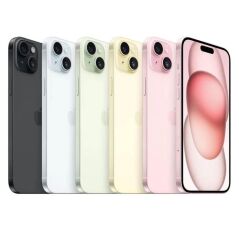 APPLE iPhone 15 Plus 256GB Mavi Cep Telefonu MU1F3TU/A (Apple TÜRKİYE Garantili)