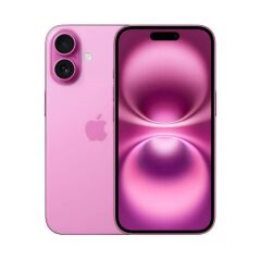 APPLE iPhone 16 128GB Pembe Cep Telefonu MYEA3TU/A (Apple TÜRKİYE Garantili)