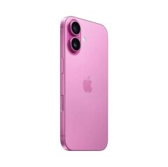 APPLE iPhone 16 128GB Pembe Cep Telefonu MYEA3TU/A (Apple TÜRKİYE Garantili)