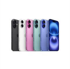 APPLE iPhone 16 128GB Siyah Cep Telefonu MYE73TU/A (Apple TÜRKİYE Garantili)