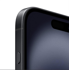 APPLE iPhone 16 128GB Siyah Cep Telefonu MYE73TU/A (Apple TÜRKİYE Garantili)