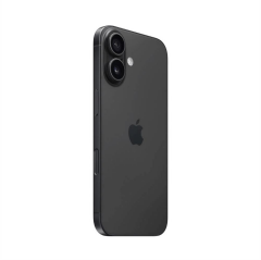 APPLE iPhone 16 256GB Siyah Cep Telefonu MYEE3TU/A (Apple TÜRKİYE Garantili)