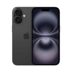 APPLE iPhone 16 256GB Siyah Cep Telefonu MYEE3TU/A (Apple TÜRKİYE Garantili)
