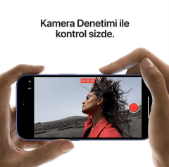 APPLE iPhone 16 256GB Siyah Cep Telefonu MYEE3TU/A (Apple TÜRKİYE Garantili)