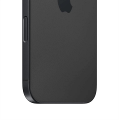 APPLE iPhone 16 256GB Siyah Cep Telefonu MYEE3TU/A (Apple TÜRKİYE Garantili)