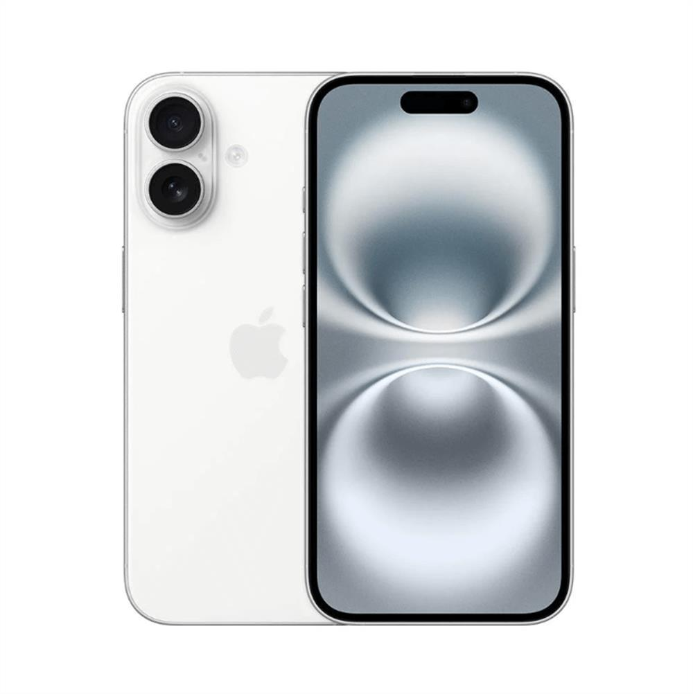 APPLE iPhone 16 256GB Beyaz Cep Telefonu MYEF3TU/A (Apple TÜRKİYE Garantili)