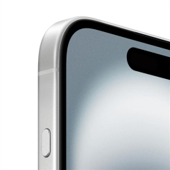 APPLE iPhone 16 256GB Beyaz Cep Telefonu MYEF3TU/A (Apple TÜRKİYE Garantili)