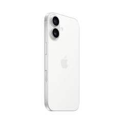 APPLE iPhone 16 256GB Beyaz Cep Telefonu MYEF3TU/A (Apple TÜRKİYE Garantili)