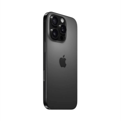 APPLE iPhone 16 Pro 128GB Siyah Titanium Cep Telefonu MYND3TU/A (Apple TÜRKİYE Garantili)