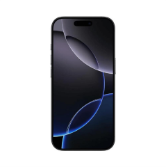 APPLE iPhone 16 Pro 128GB Siyah Titanium Cep Telefonu MYND3TU/A (Apple TÜRKİYE Garantili)