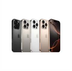 APPLE iPhone 16 Pro 128GB Çöl Titanium Cep Telefonu MYNF3TU/A (Apple TÜRKİYE Garantili)