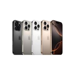 APPLE iPhone 16 Pro 128GB Natural Titanium Cep Telefonu MYNG3TU/A (Apple TÜRKİYE Garantili)