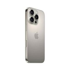 APPLE iPhone 16 Pro 128GB Natural Titanium Cep Telefonu MYNG3TU/A (Apple TÜRKİYE Garantili)