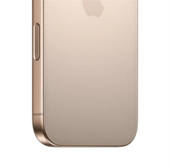 APPLE iPhone 16 Pro 256GB Çöl Titanium Cep Telefonu MYNK3TU/A (Apple TÜRKİYE Garantili)