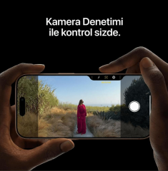APPLE iPhone 16 Pro 256GB Çöl Titanium Cep Telefonu MYNK3TU/A (Apple TÜRKİYE Garantili)