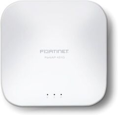 FORTİNET FortiAP 431G Indoor Wireless Access Point Tri Radio FAP-431G-E