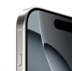 APPLE iPhone 16 Pro 256GB Beyaz Titanium Cep Telefonu MYNJ3TU/A (Apple TÜRKİYE Garantili)