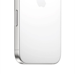 APPLE iPhone 16 Pro 256GB Beyaz Titanium Cep Telefonu MYNJ3TU/A (Apple TÜRKİYE Garantili)