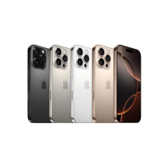 APPLE iPhone 16 Pro 256GB Beyaz Titanium Cep Telefonu MYNJ3TU/A (Apple TÜRKİYE Garantili)