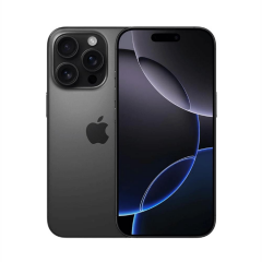 APPLE iPhone 16 Pro 512GB Siyah Titanium Cep Telefonu MYNM3TU/A (Apple TÜRKİYE Garantili)