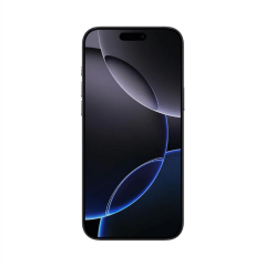 APPLE iPhone 16 Pro Max 1TB Siyah Titanium Cep Telefonu MYX43TU/A (Apple TÜRKİYE Garantili)