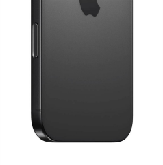 APPLE iPhone 16 Pro Max 1TB Siyah Titanium Cep Telefonu MYX43TU/A (Apple TÜRKİYE Garantili)