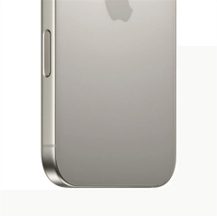 APPLE iPhone 16 Pro Max 1TB Natural Titanium Cep Telefonu MYX73TU/A (Apple TÜRKİYE Garantili)