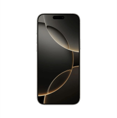 APPLE iPhone 16 Pro Max 1TB Natural Titanium Cep Telefonu MYX73TU/A (Apple TÜRKİYE Garantili)