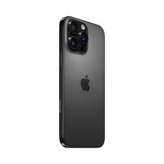 APPLE iPhone 16 Pro Max 256GB Siyah Titanium Cep Telefonu MYWV3TU/A (Apple TÜRKİYE Garantili)