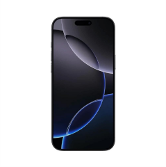 APPLE iPhone 16 Pro Max 256GB Siyah Titanium Cep Telefonu MYWV3TU/A (Apple TÜRKİYE Garantili)