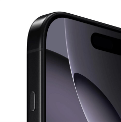 APPLE iPhone 16 Pro Max 256GB Siyah Titanium Cep Telefonu MYWV3TU/A (Apple TÜRKİYE Garantili)