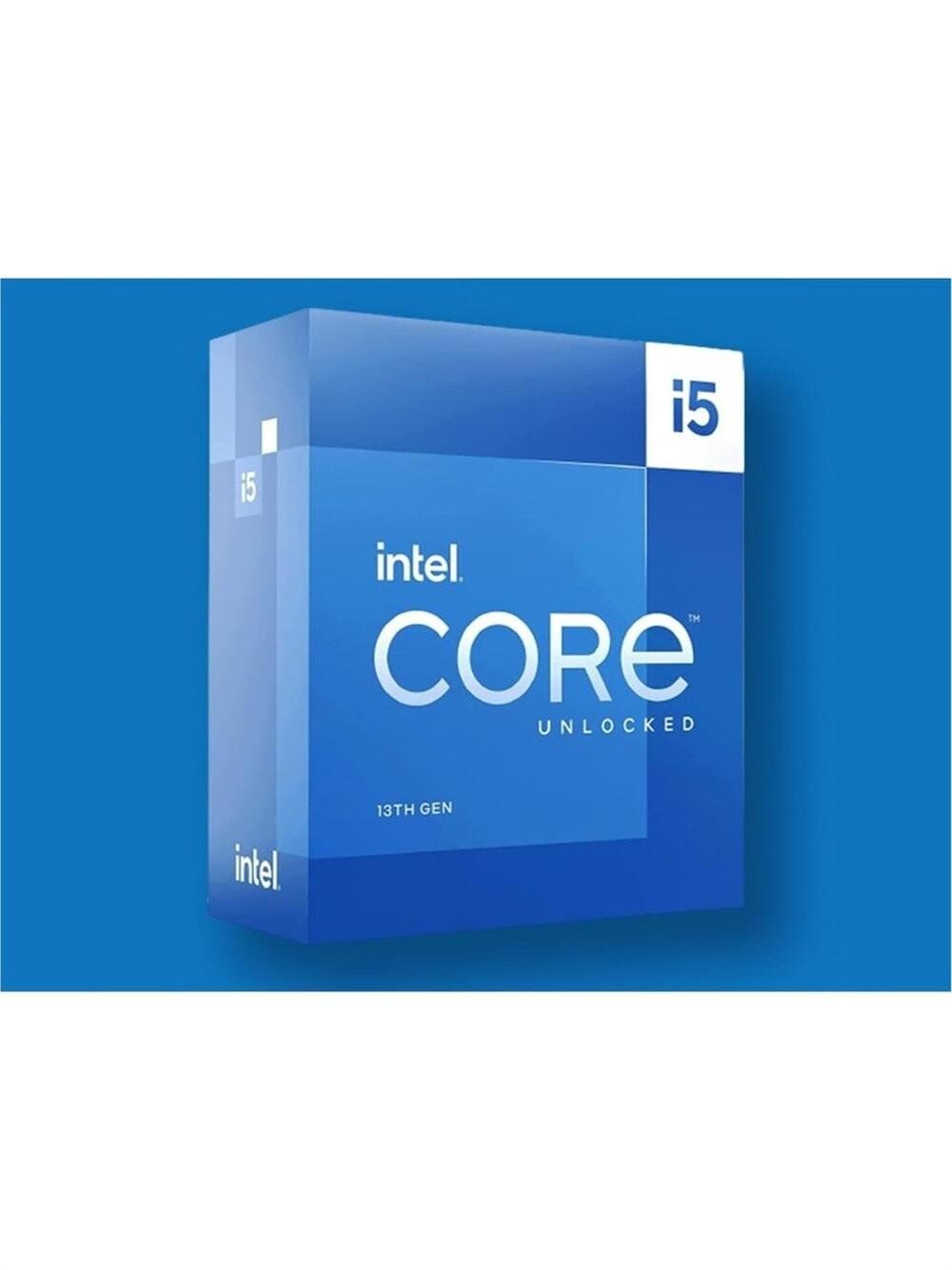 İNTEL Core i5-13400F 2.50GHz LGA1700 Cache 65W 20MB Önbellek 10nm İşlemci