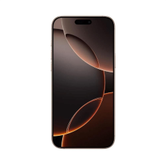 APPLE iPhone 16 Pro Max 256GB Çöl Titanium Cep Telefonu MYWX3TU/A (Apple TÜRKİYE Garantili)