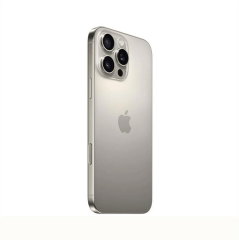 APPLE iPhone 16 Pro Max 256GB Natural Titanium Cep Telefonu MYWY3TU/A (Apple TÜRKİYE Garantili)