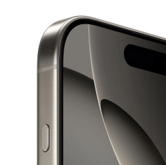 APPLE iPhone 16 Pro Max 256GB Natural Titanium Cep Telefonu MYWY3TU/A (Apple TÜRKİYE Garantili)