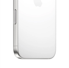 APPLE iPhone 16 Pro Max 256GB Beyaz Titanium Cep Telefonu MYWW3TU/A (Apple TÜRKİYE Garantili)