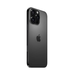 APPLE iPhone 16 Pro Max 512GB Siyah Titanium Cep Telefonu MYX03TU/A (Apple TÜRKİYE Garantili)