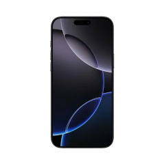APPLE iPhone 16 Pro Max 512GB Siyah Titanium Cep Telefonu MYX03TU/A (Apple TÜRKİYE Garantili)