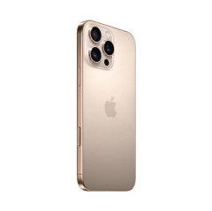 APPLE iPhone 16 Pro Max 512GB Çöl Titanium Cep Telefonu MYX23TU/A (Apple TÜRKİYE Garantili)
