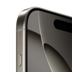 APPLE iPhone 16 Pro Max 512GB Natural Titanium Cep Telefonu MYX33TU/A (Apple TÜRKİYE Garantili)