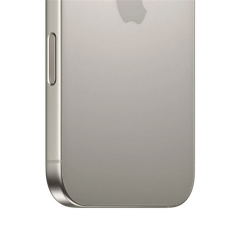 APPLE iPhone 16 Pro Max 512GB Natural Titanium Cep Telefonu MYX33TU/A (Apple TÜRKİYE Garantili)
