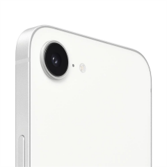 APPLE iPhone 16e 128GB Beyaz Cep Telefonu MD1R4TU/A (Apple TÜRKİYE Garantili)