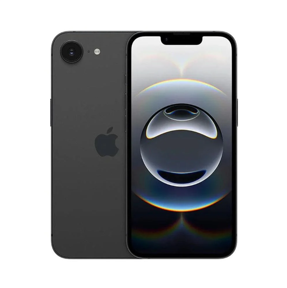 APPLE iPhone 16e 128GB Siyah Cep Telefonu MD1Q4TU/A (Apple TÜRKİYE Garantili)