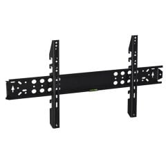 4750 VONTECH VT-100S 50''100'' Sabit LCD-LED Televizyon Kilitli Duvar Askı Aparatı Siyah