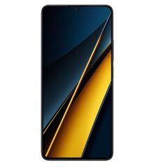 POCO X6 Pro 5G 512GB + 12GB Ram Siyah Cep Telefonu (Poco TÜRKİYE Garantili)